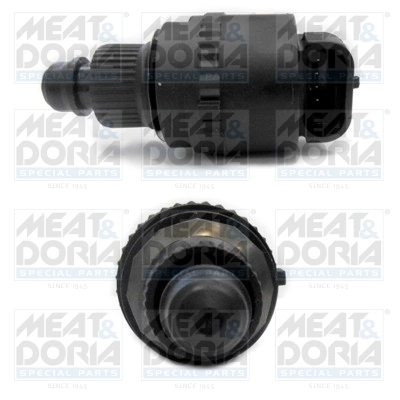 Idle Control Valve, air supply